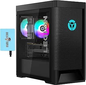 Lenovo 90RB001DUS-3270-222086 Gaming Desktop Ryzen 7 GTX 1660