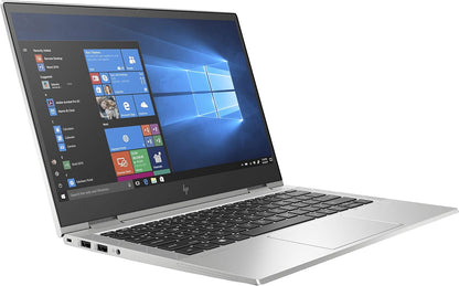 HP 1D0E6UT#ABA EliteBook x360 830 G7 i7 2-in-1 Laptop