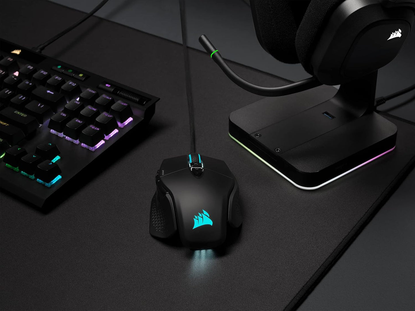 Corsair CH-9309411-NA2 M65 RGB Ultra 26000 DPI Gaming Mouse