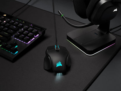 Corsair CH-9309411-NA2 M65 RGB Ultra 26000 DPI Gaming Mouse