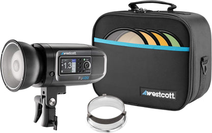 Westcott FJ400 400Ws Strobe Kit Flash Trigger