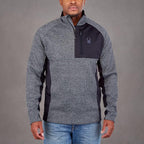 Spyder Outbound Half Zip Knit Pullover Sweater
