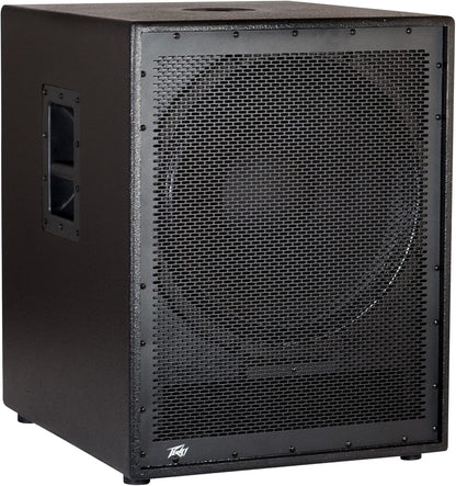 Peavey PVs 18 Vented 1000W Powered Bass Subwoofer