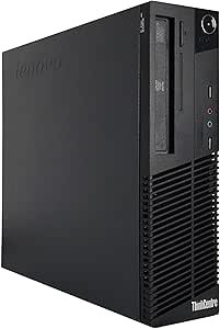 Lenovo ThinkCentre M72E i5 Small Form Factor PC (Renewed) — main product image