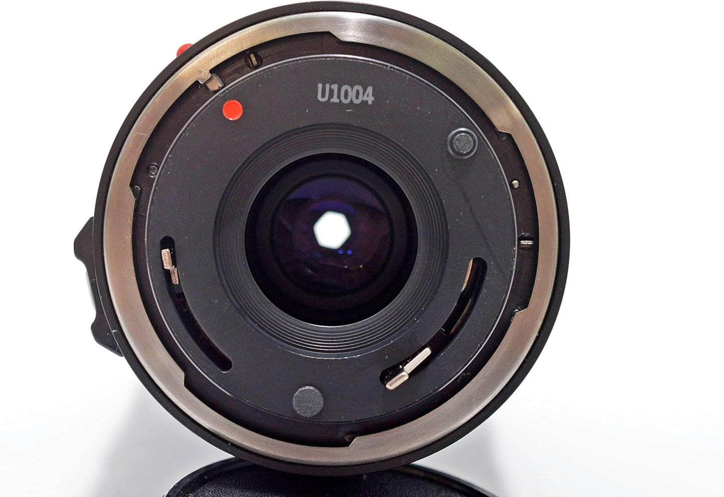 Canon FD 35-70mm F/4 MF Zoom Lens - Renewed