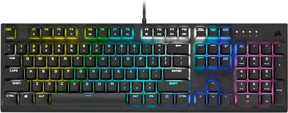 Corsair CH-910D018-NA-RV K60 RGB Pro Mechanical Gaming Keyboard (Renewed)