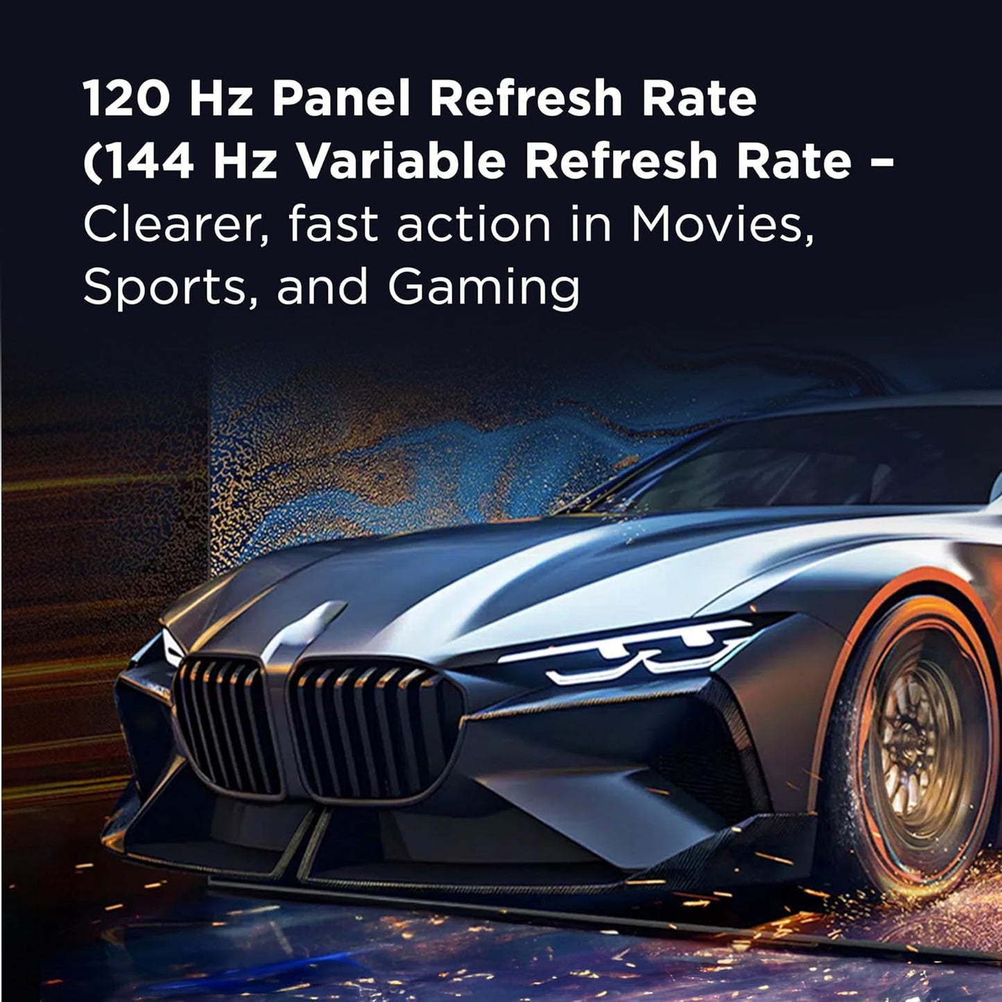 TCL 115QM891G 115-Inch QD-Mini LED 4K Google TV