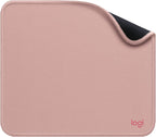 Logitech 956-000037 Studio Series Darker Rose Mouse Pad