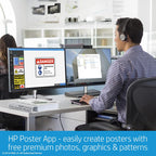 HP 5HB14H DesignJet Studio 36
