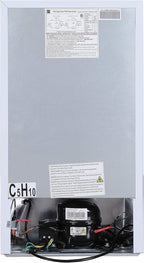 RCA RFR321-White IGLOO Mini Fridge 3.2 Cu Ft White