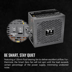 Thermaltake TPD-750AH2FLG GF1 750W 80+ Gold Power Supply