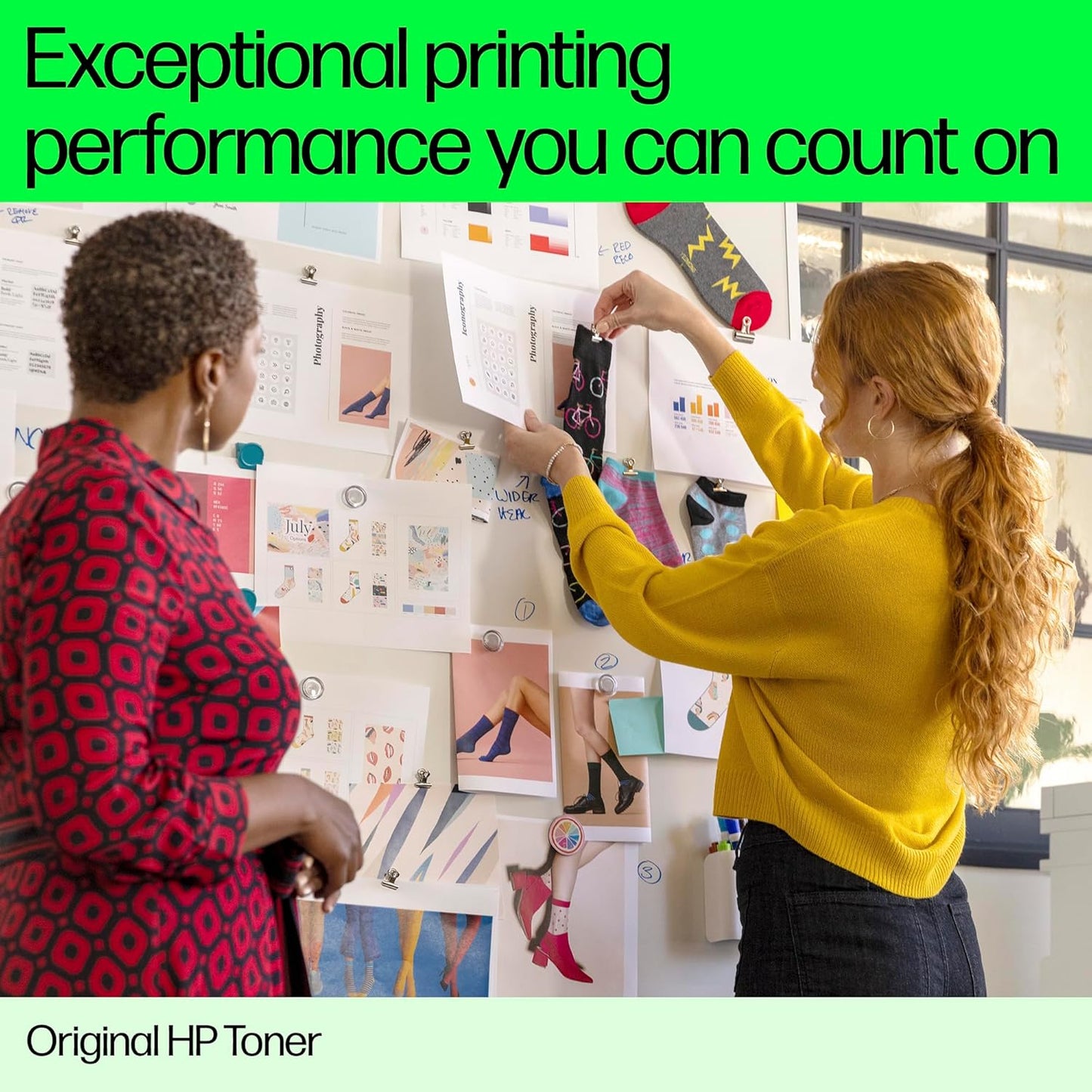 HP CE400A 507A Black LaserJet Toner