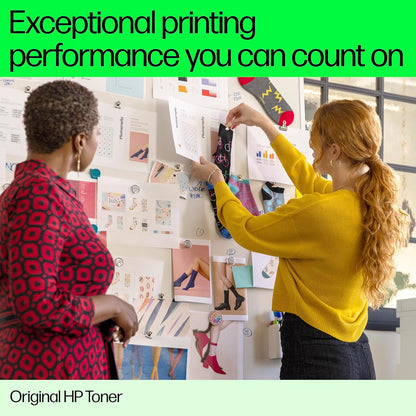 HP CE400A 507A Black LaserJet Toner