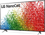 LG 75NANO99UPA 75-inch 8K NanoCell Smart TV (2021)