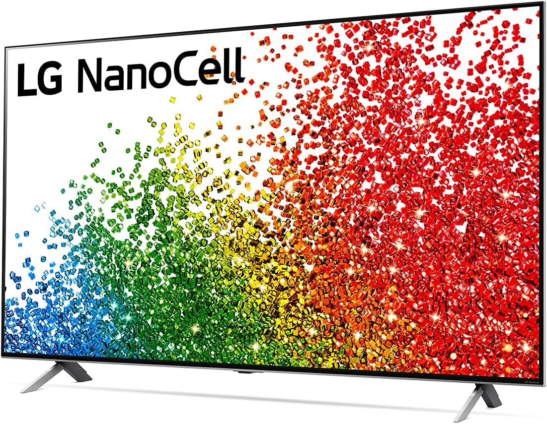 LG 75NANO99UPA 75-inch 8K NanoCell Smart TV (2021)