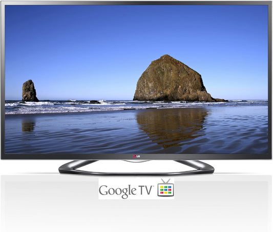 LG 60GA6400 - 60" 3D 1080p 120Hz LED-LCD Google TV