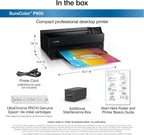 Epson C11CH37201-N SureColor P900 17-Inch Photo Printer