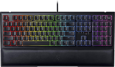 Razer Ornata V2 Gaming Keyboard, Chroma RGB, Renewed