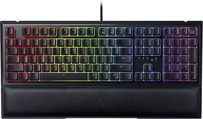 Razer Ornata V2 Gaming Keyboard, Chroma RGB, Renewed — main product image