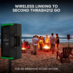 Mackie 2055870-00 Thrash212 GO 300W Battery-Powered Loudspeaker