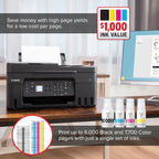 Canon 5807C002 MegaTank G4270 Wireless All-in-One Printer