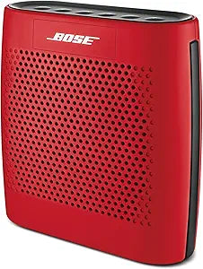 Bose 627840-1510 SoundLink Color Bluetooth Speaker - Red — main product image