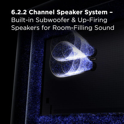 TCL 115QM891G 115-Inch QD-Mini LED 4K Google TV