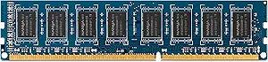 HP B4U37AT 8GB DDR3 1600MHz PC3-12800 RAM — main product image