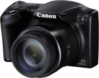 Canon Powershot SX400 IS 30x Zoom Digital Camera