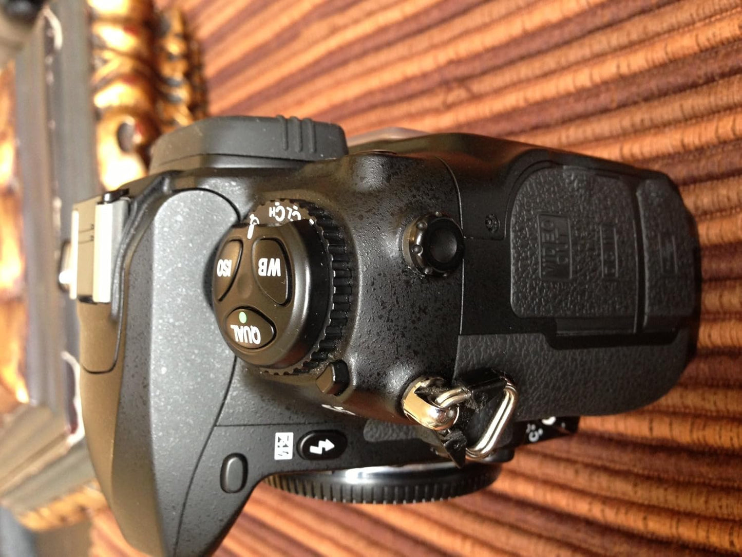 Fujifilm S5Pro Finepix Digital SLR Nikon Mount