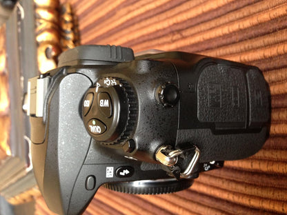 Fujifilm S5Pro Finepix Digital SLR Nikon Mount