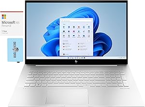 HP 24L48AV-3170-226341 Envy 17t-ch000 i5 Laptop — main product image