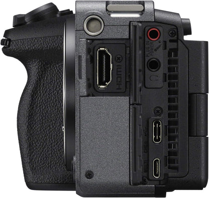 Sony ILMEFX3 Full-Frame Cinema Camera Bundle