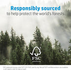 HP 4WN10A Professional Glossy Laser Paper 8.5x11