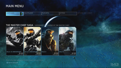 Microsoft RQ2-00018 Halo Master Chief Collection Xbox One