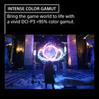 Sony SDM27U9M2 INZONE M9 II 4K 160Hz Gaming Monitor