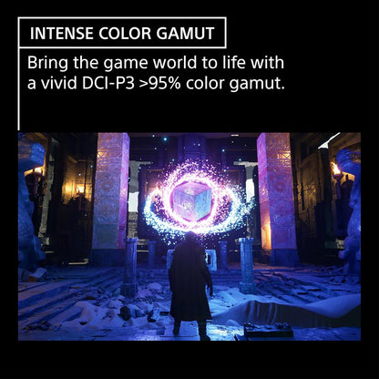 Sony SDM27U9M2 INZONE M9 II 4K 160Hz Gaming Monitor