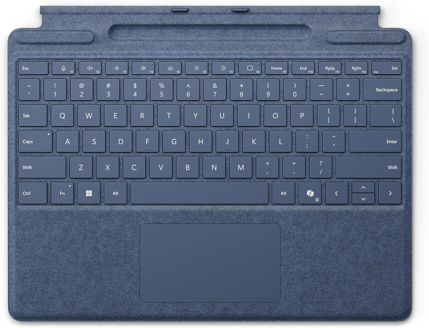 Microsoft 8XA-00215 Surface Pro Keyboard Sapphire