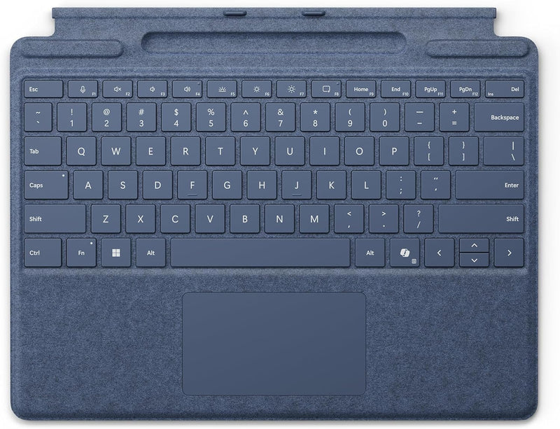 Microsoft 8XA-00215 Surface Pro Keyboard Sapphire — main product image