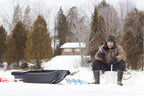 Pelican LDT60PP06 Trek 60 Utility Sled: Ice Fishing & Hunting