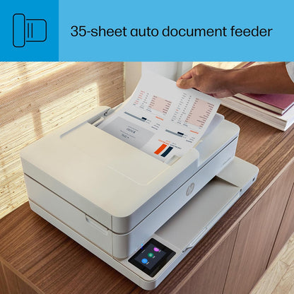 HP 714N5A#B1H Envy 6555e Wireless All-in-One Printer