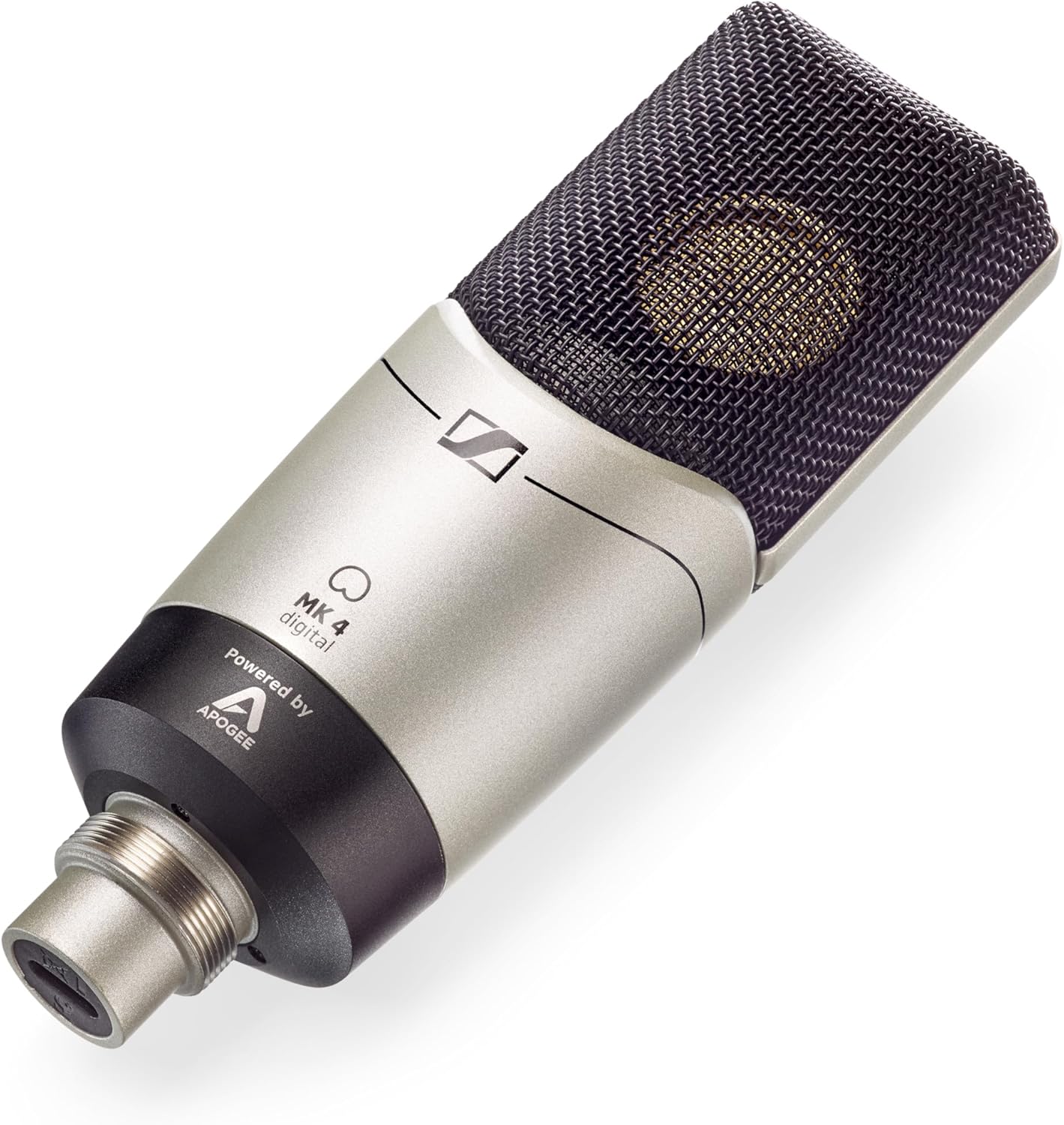 Sennheiser MK 4 Large Diaphragm Studio Condenser Microphone