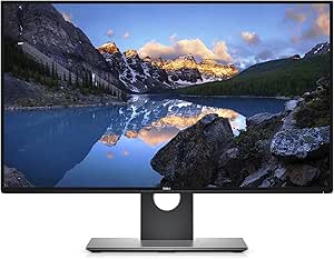 Dell U2718Q Ultrasharp 27-Inch 4K IPS Monitor
