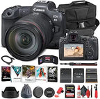 Canon 4147C013 EOS R5 Mirrorless Camera with 24-105mm Lens (Renewed)