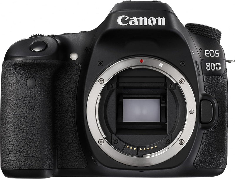 Canon EOS 80D Digital SLR Camera Body Renewed — main product image
