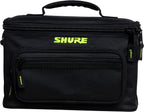 Shure SH-MICBAG04 Padded 4-Microphone Carry Bag