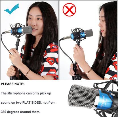 Neewer 40086943@@##1 NW-700 Condenser Microphone Kit