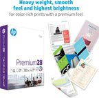 HP 205200 Premium Printer Paper 28lb 8.5x11