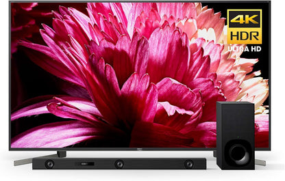 Sony X950G 85" 4K Ultra HD Smart TV Bundle