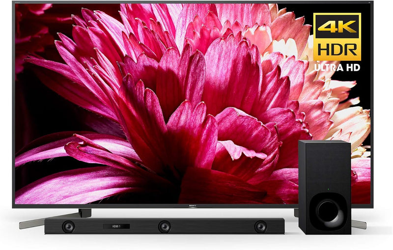 Sony X950G 85